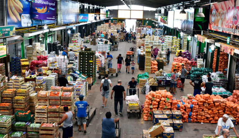 mercado central