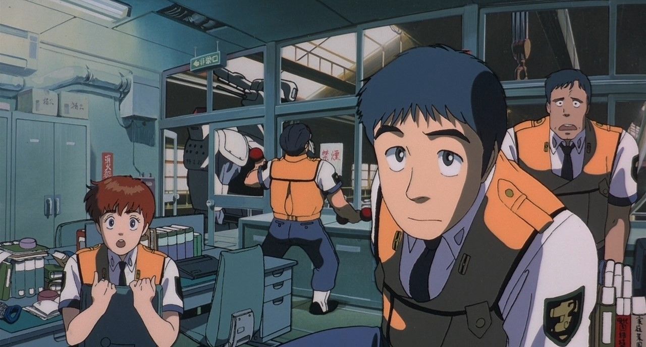 patlabor movie