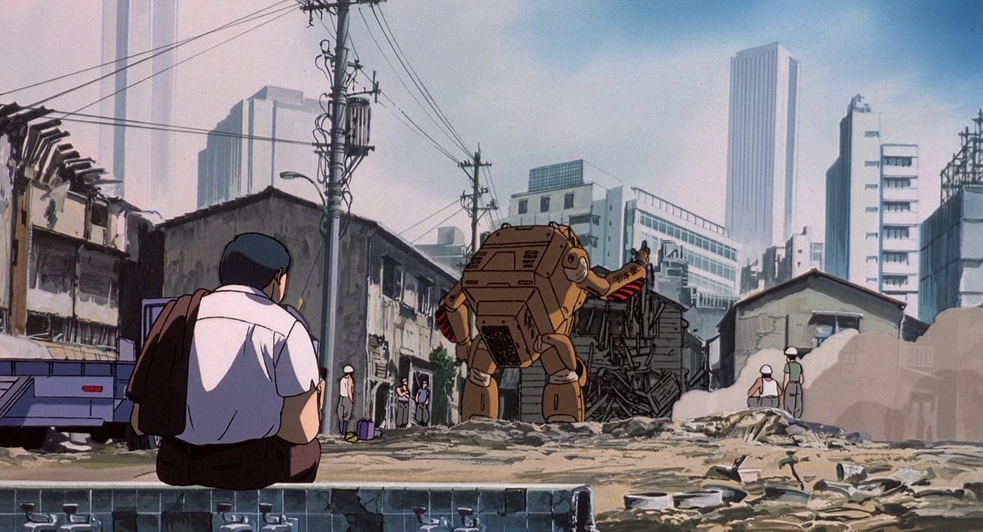 patlabor