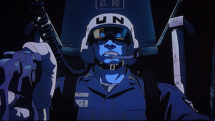 patlabor movie 2