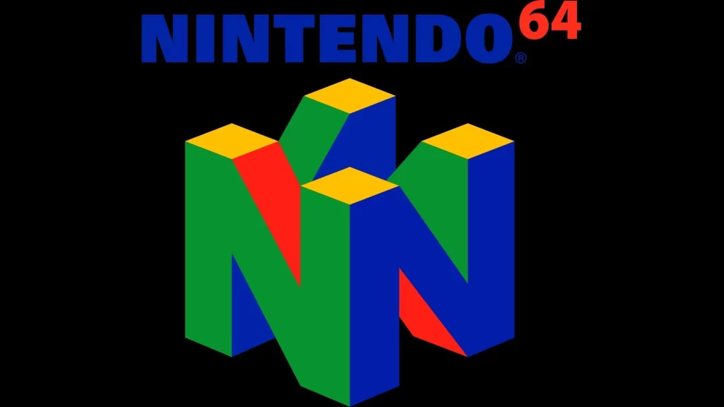 Logo de Nintendo 64