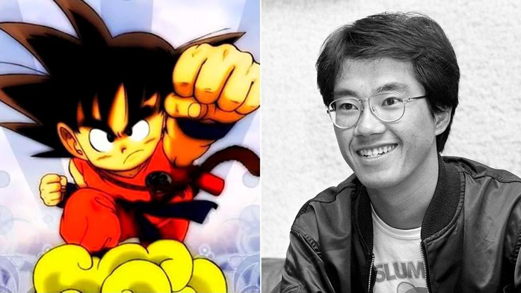 Akira Toriyama: 1955 – Planeta Kaio
