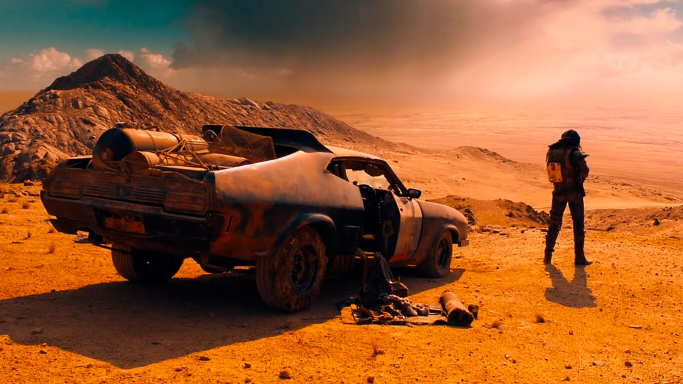 Mad Max: Fury Road