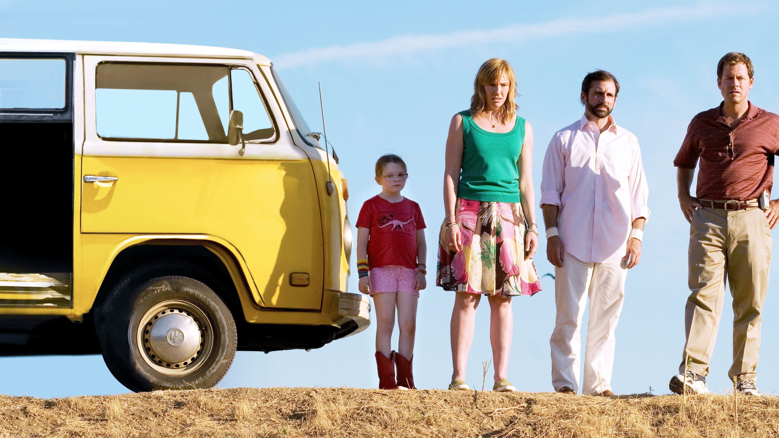 Little Miss Sunshine