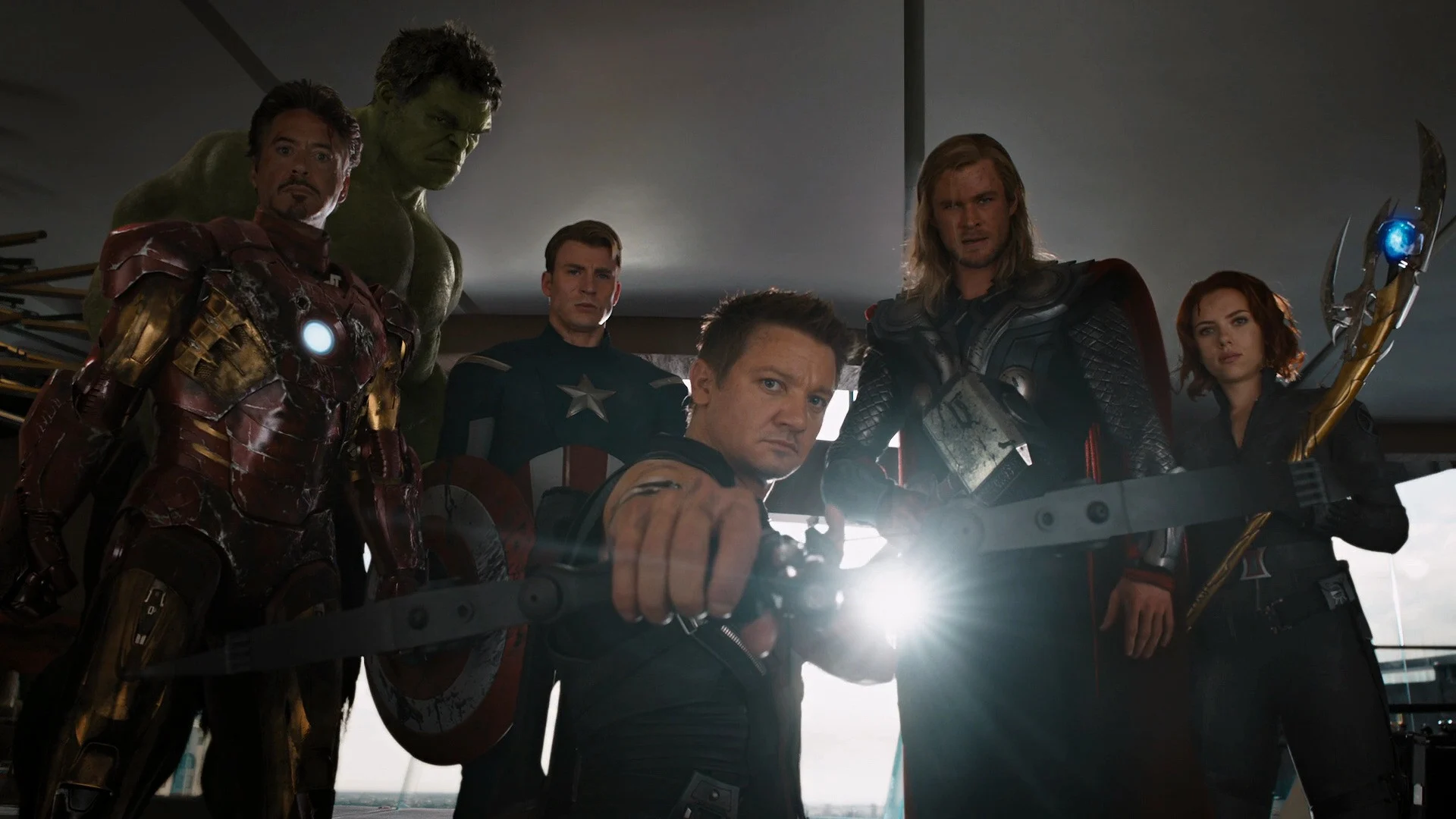 The Avengers