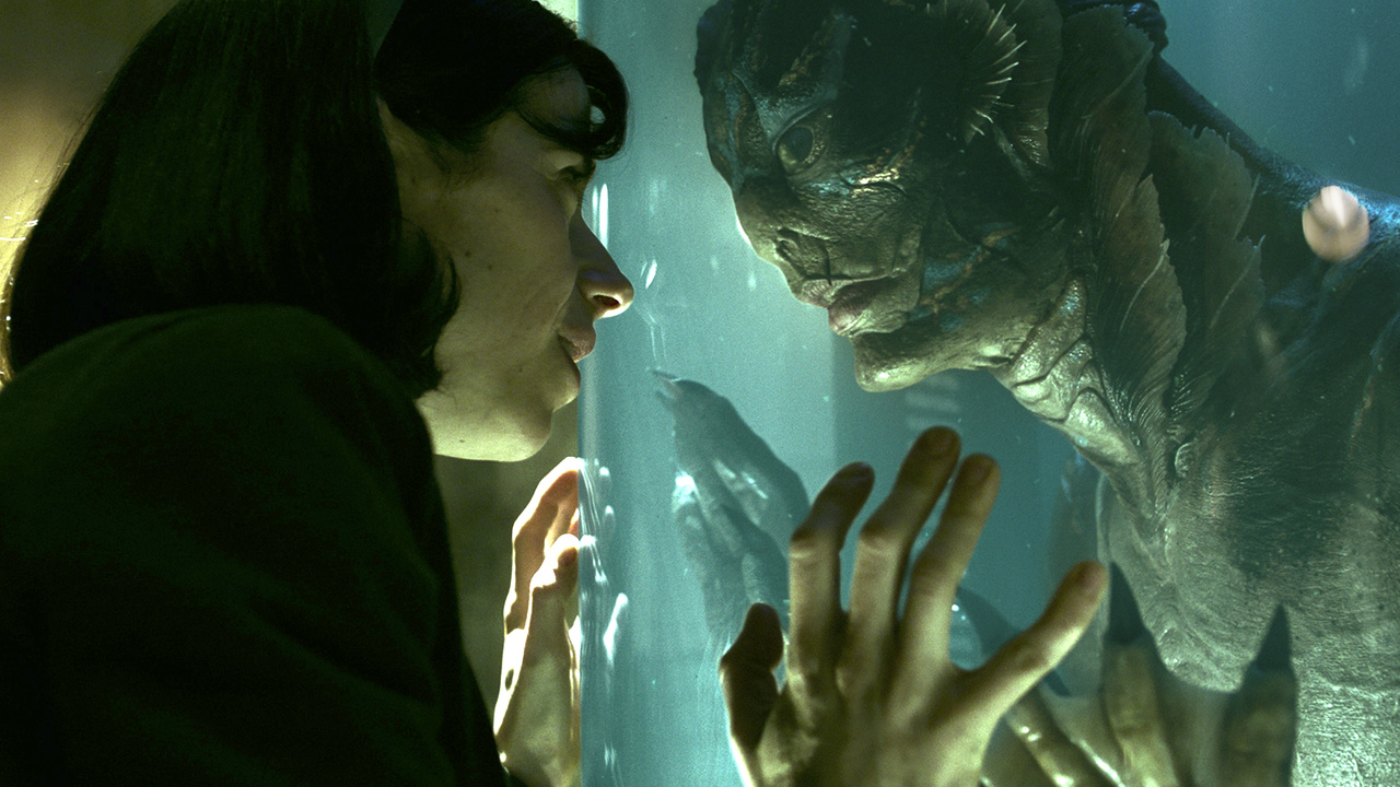 The Shape of Water