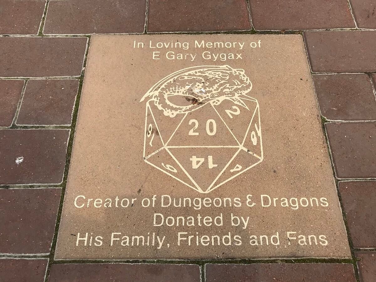 Gygax