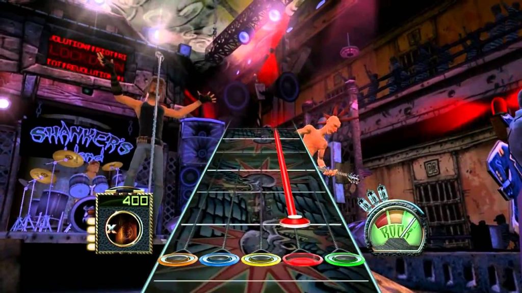 Guitar Hero 3 Playstation 2