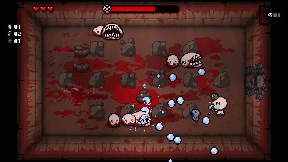 binding of isaac