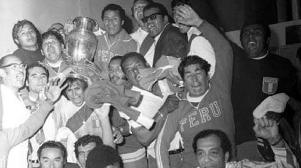 Peru copa america