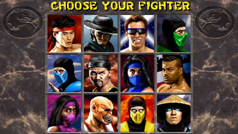 Mortal Kombat II