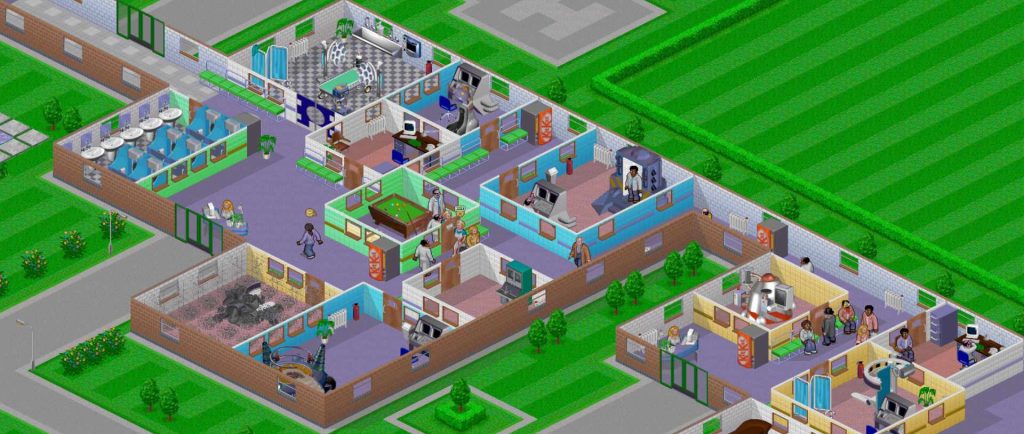 theme hospital