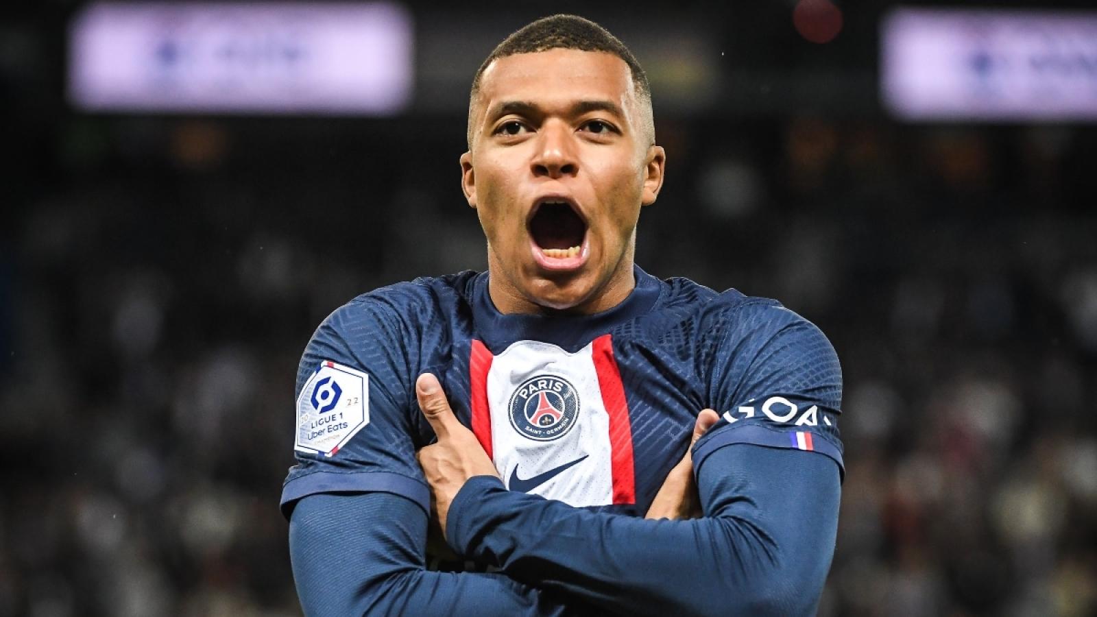 mbappe