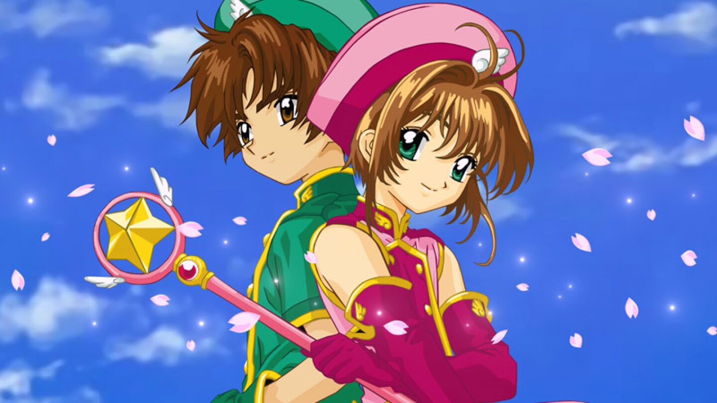 sakura card captors