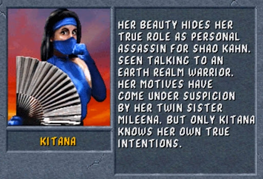 kitana mortal kombat 2