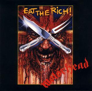 eat the rich motorhead