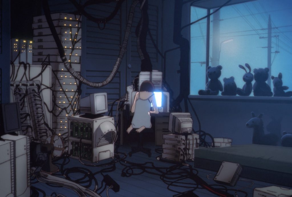 Serial Experiments Lain: Año 2024