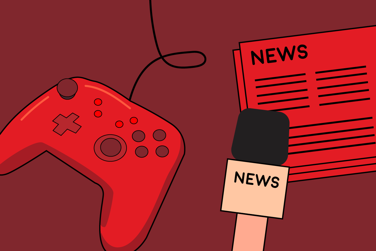 Periodismo Gamer: La Odisea