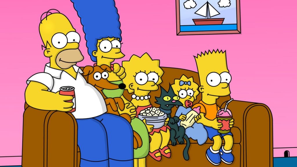 ¿Cuándo se volvieron inmirables Los Simpson?