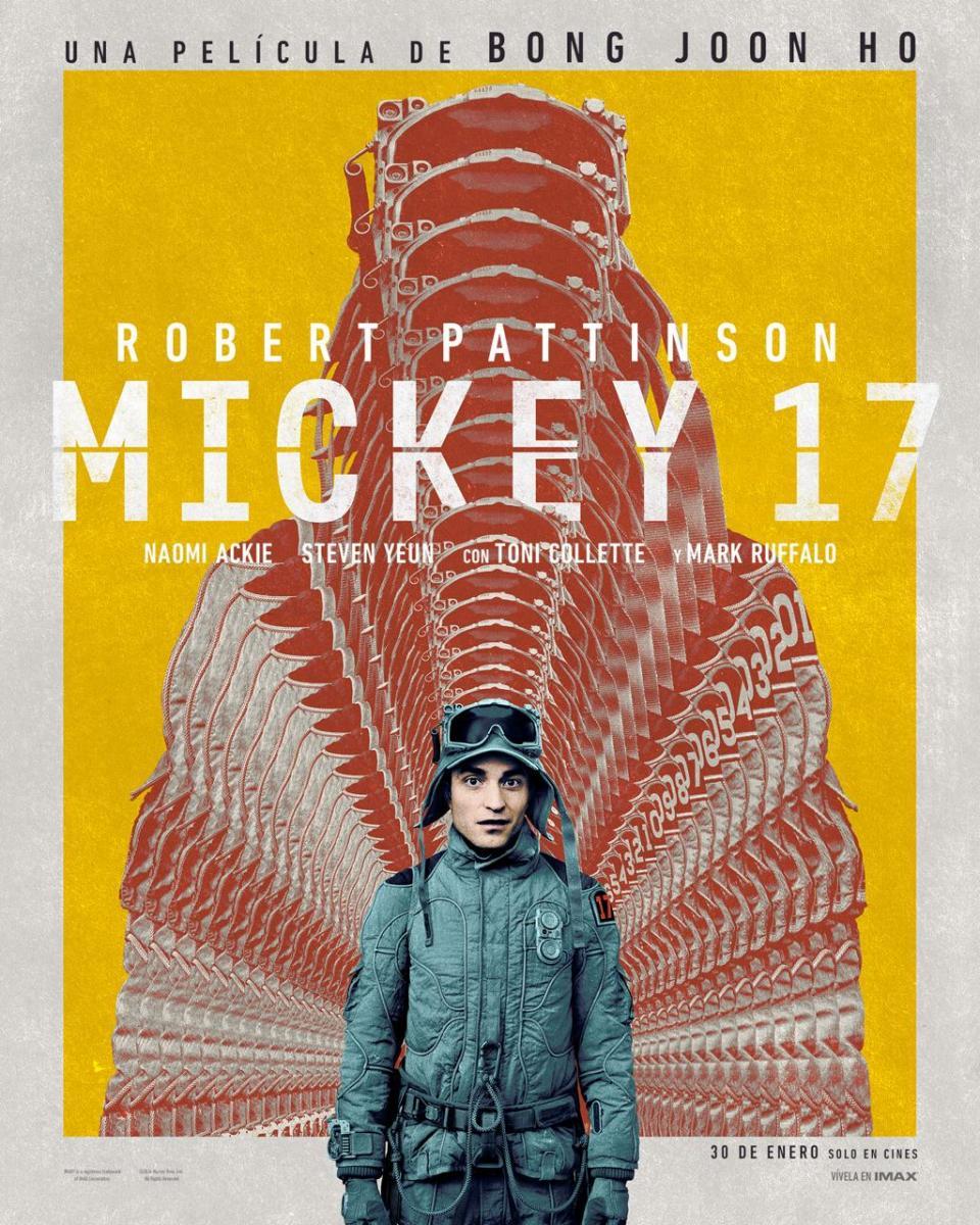 Mickey 17 ¿Supera a Parasite?