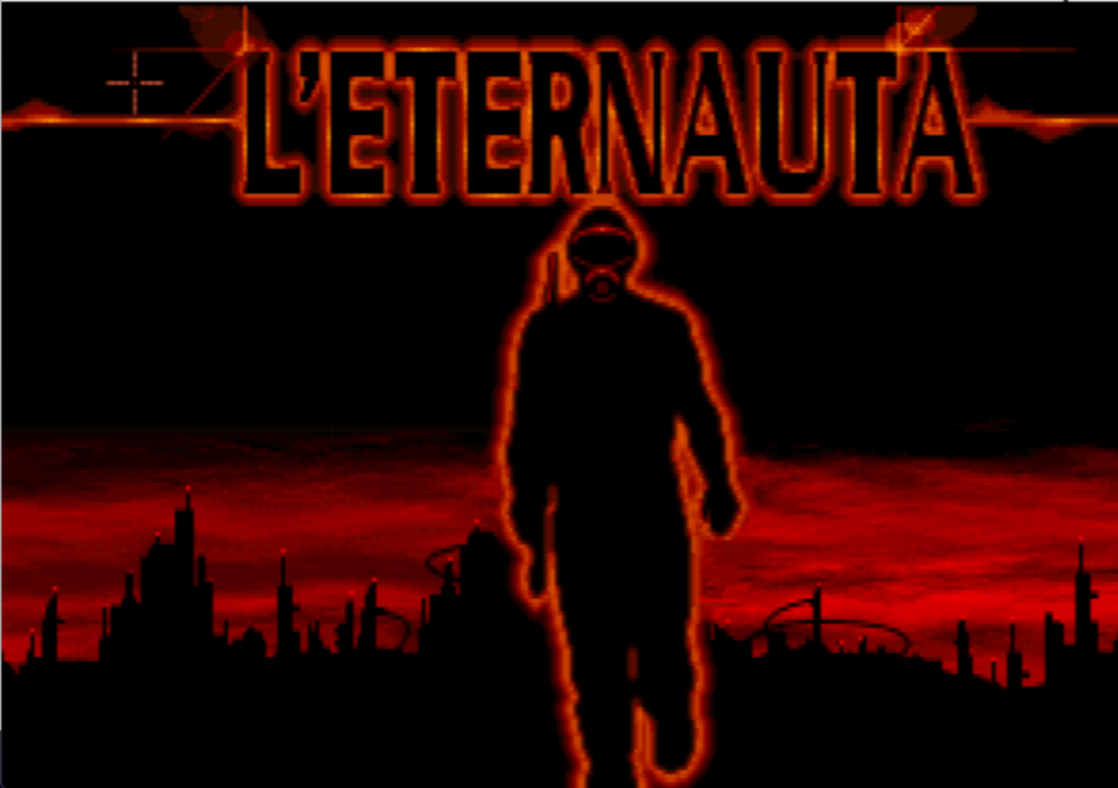 No es bait: el videojuego italiano del Eternauta