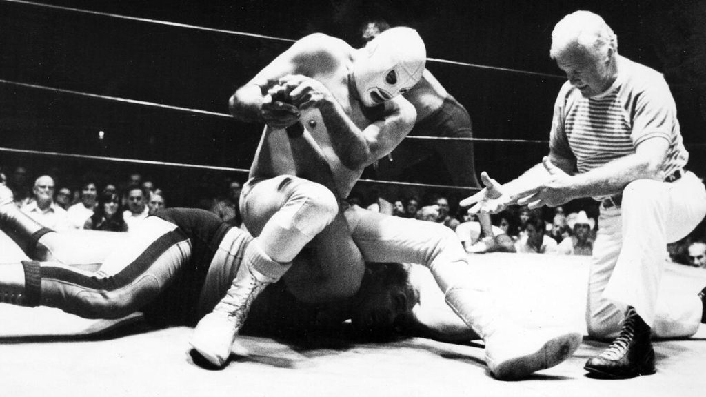 Glosario: Términos de lucha libre