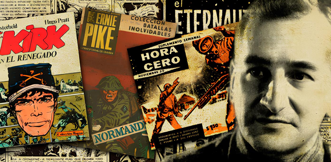 5 grandes historias de Oesterheld