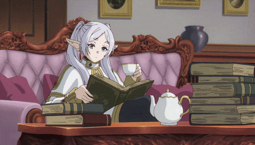 Snack anime: series express