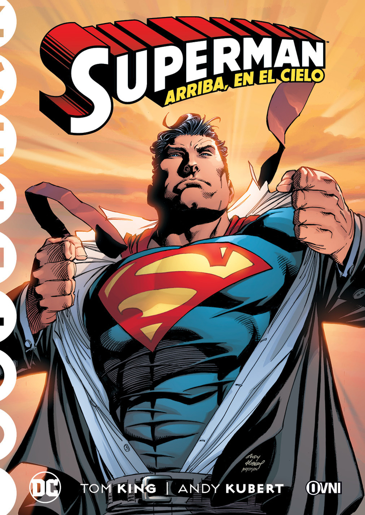 Superman - Arriba en el cielo