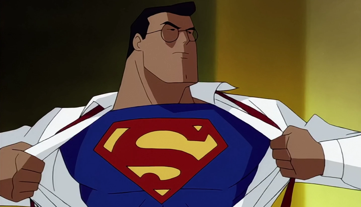 5 historias animadas de Superman que tenés que ver