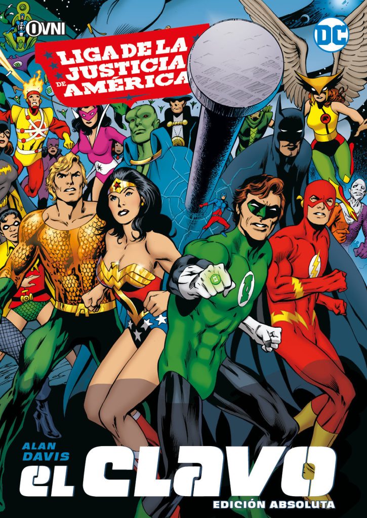 Portada El Clavo