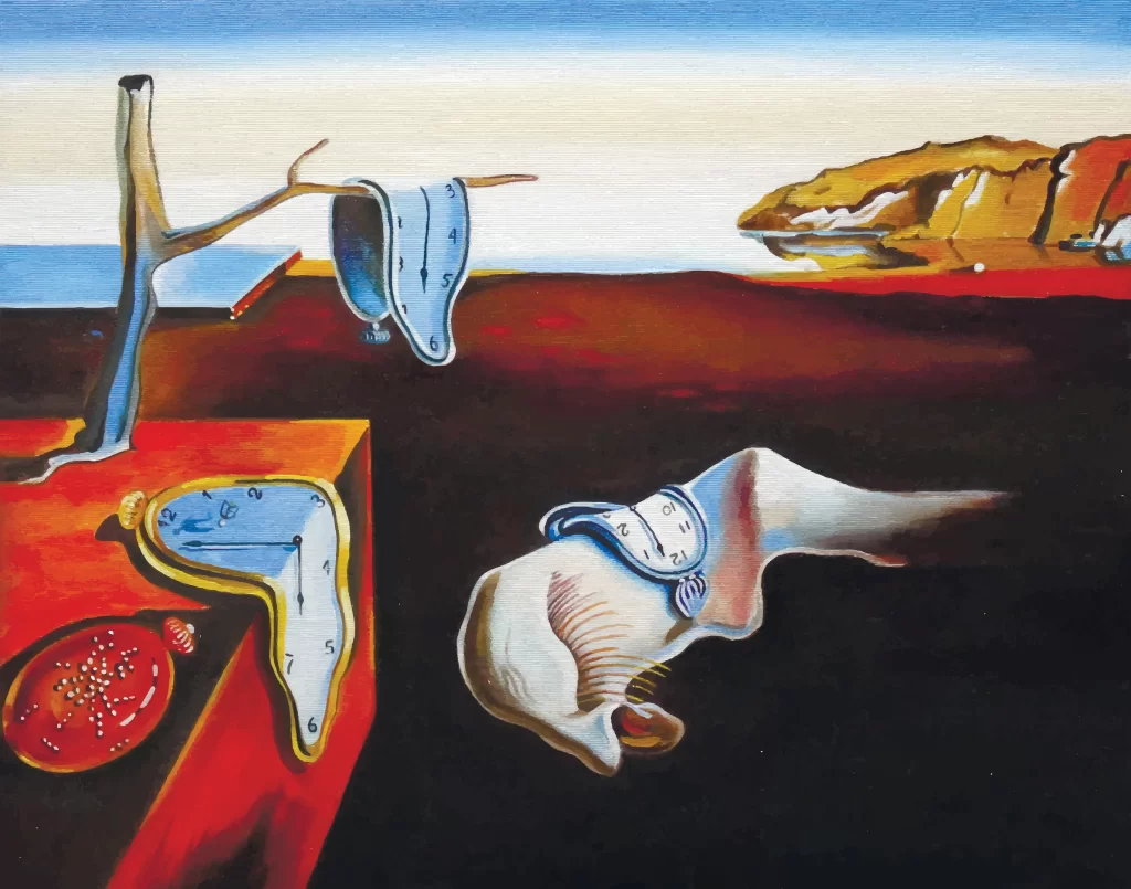 MechaFicciones: El tiempo