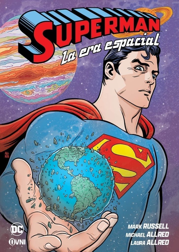 Superman - La Era Espacial