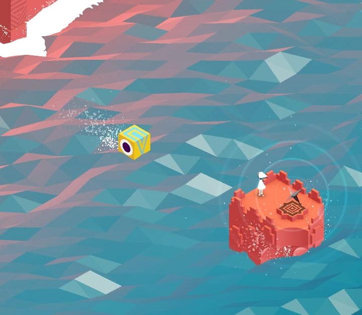 Escena de Monument Valley