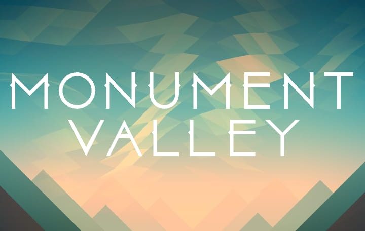 ¿Es un indie Monument Valley?