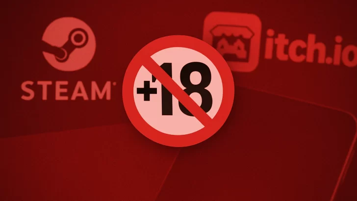 Sobre la censura de itchio, el feminismo liberal y gaymerz