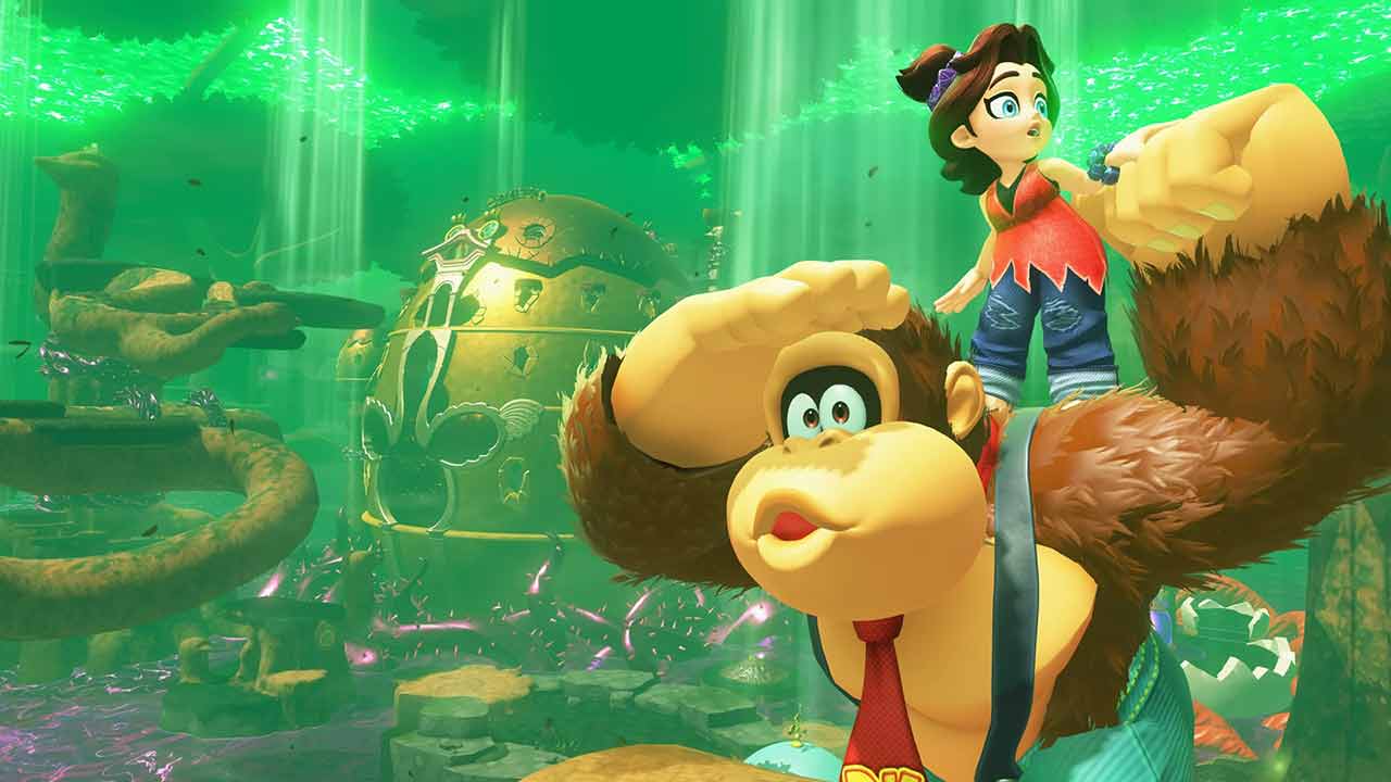 Donkey Kong Bananza ¿El próximo GOTY?