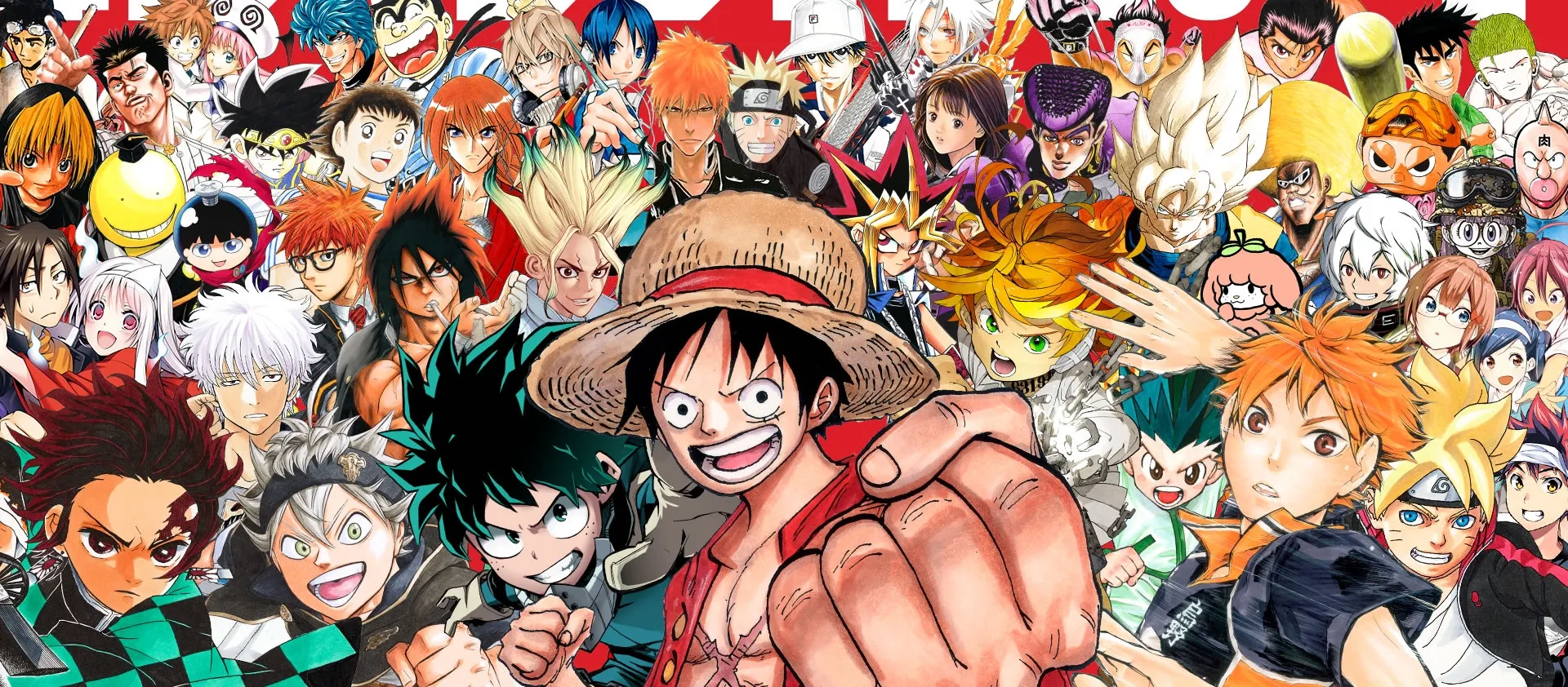 Guia: Industria del manga 2