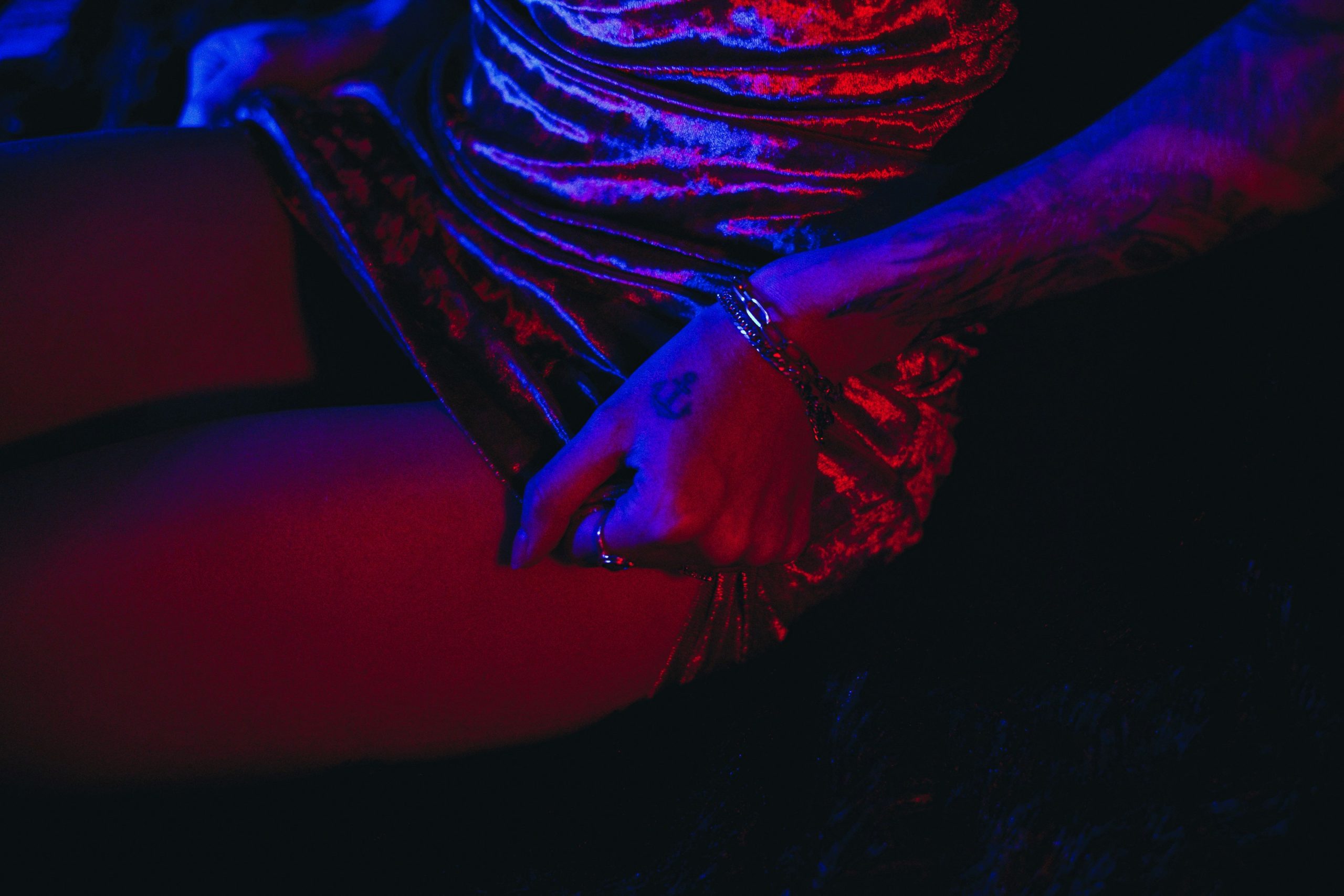 Universo kinky: No soy un extraño