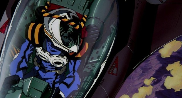 Macross Plus