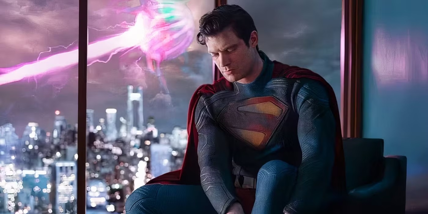 Superman, de James Gunn