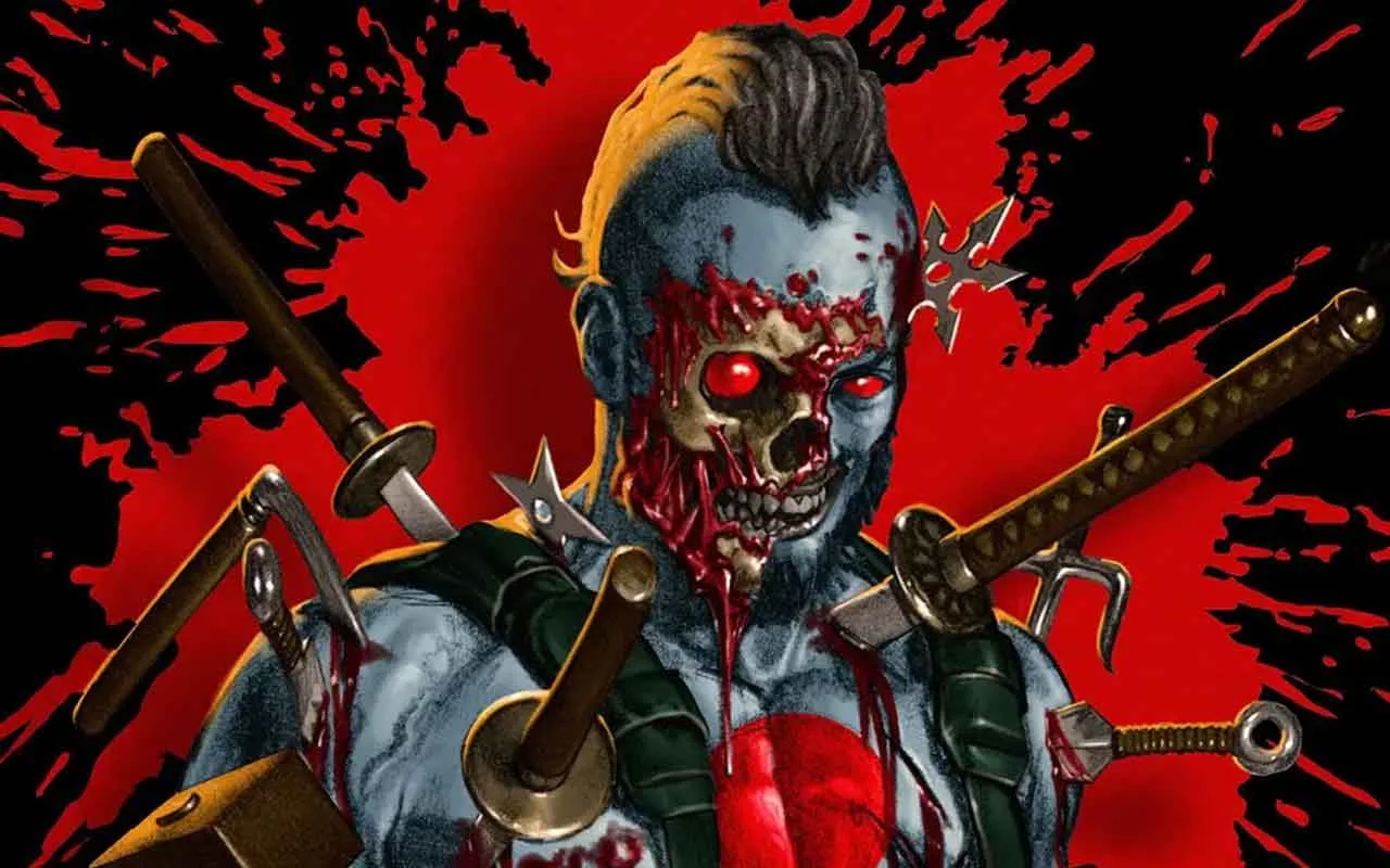 Bloodshot, Alien Books, Mauro Mantella y la transfobia