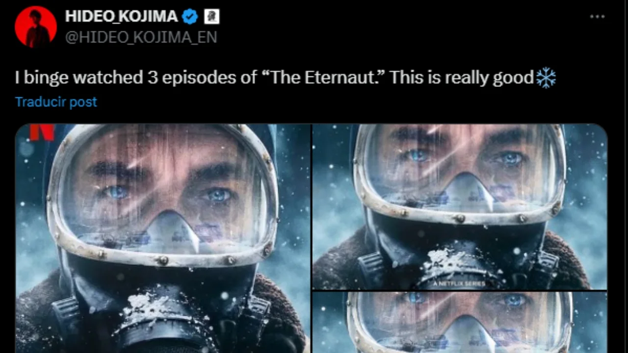 hideo kojima eternauta