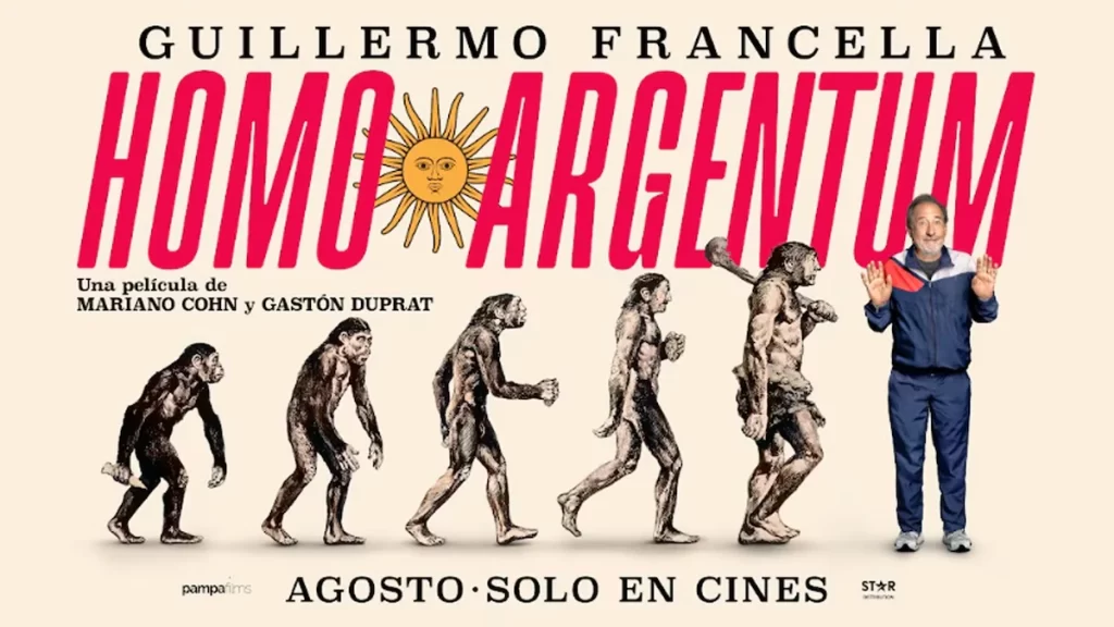 Francella es un parásito del estado