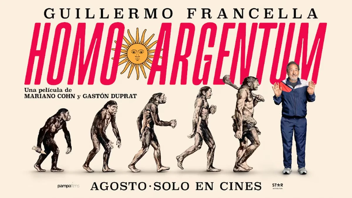 Francella es un parásito del estado
