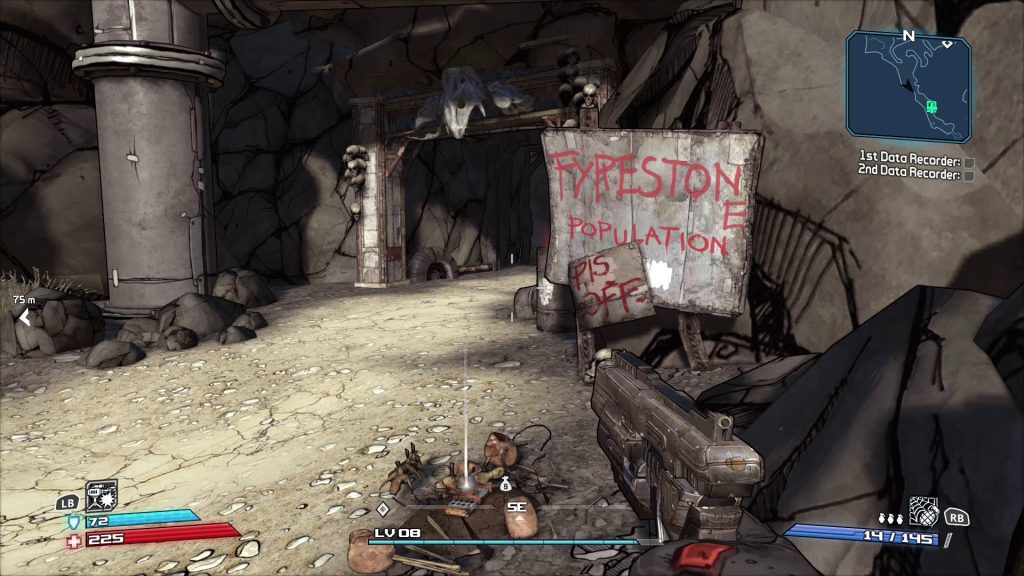 ¿Borderlands es post apocalíptico?