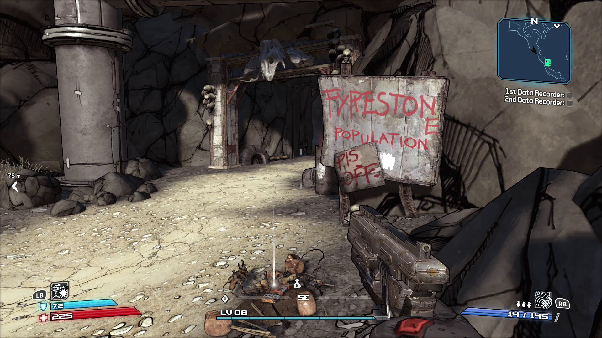 ¿Borderlands es post apocalíptico?
