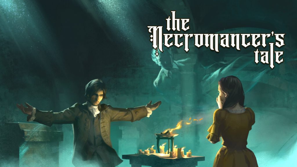 The Necromancer’s Tale: Los muertos hablan