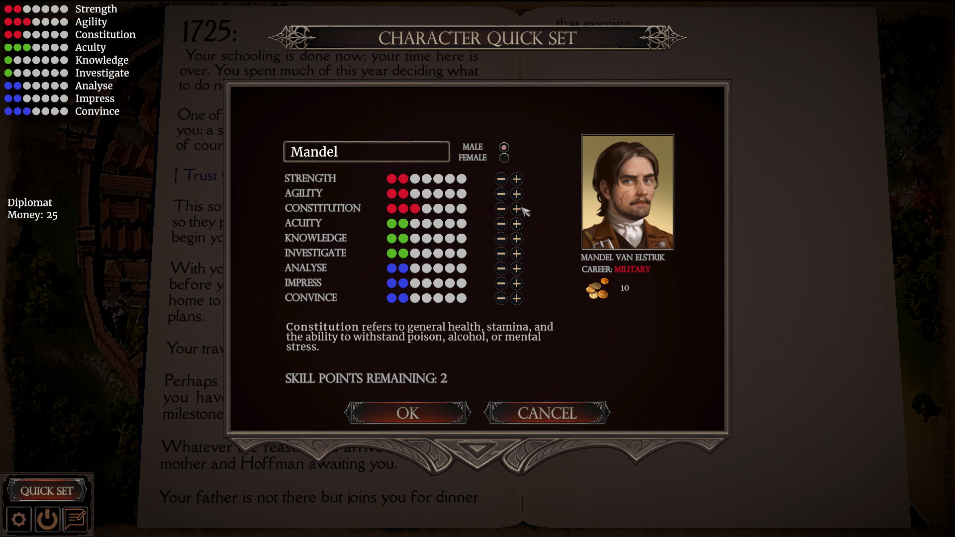 The Necromancer's Tale