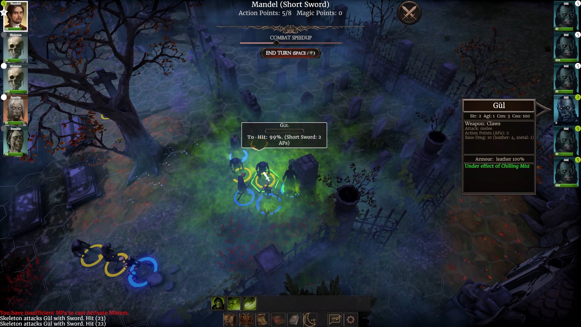The Necromancer's Tale